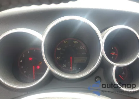 2004 Toyota Corolla Matrix Xr из США, поврежденный, VIN 2T1KR32E64C190102